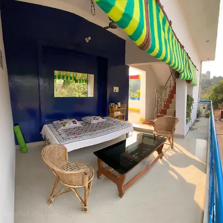 Comfort And Cozy Orchha Exterior photo