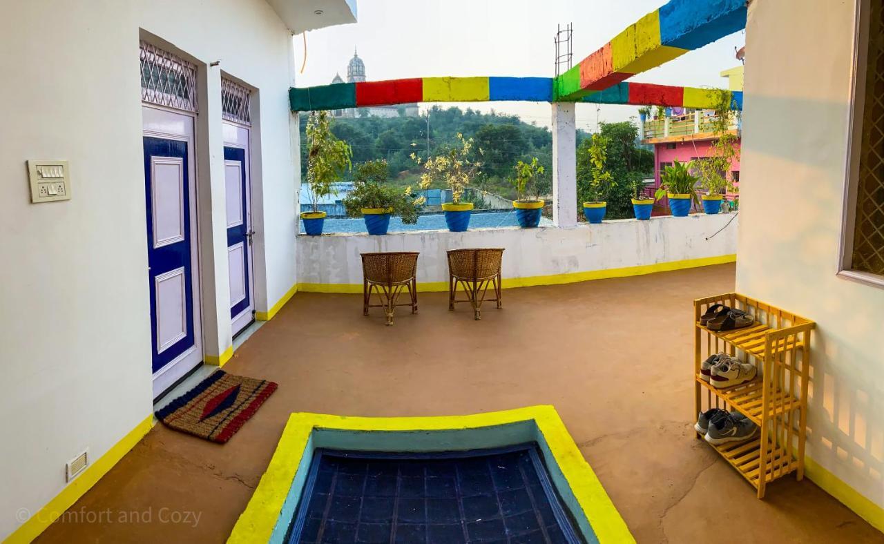 Comfort And Cozy Apartment Orchha