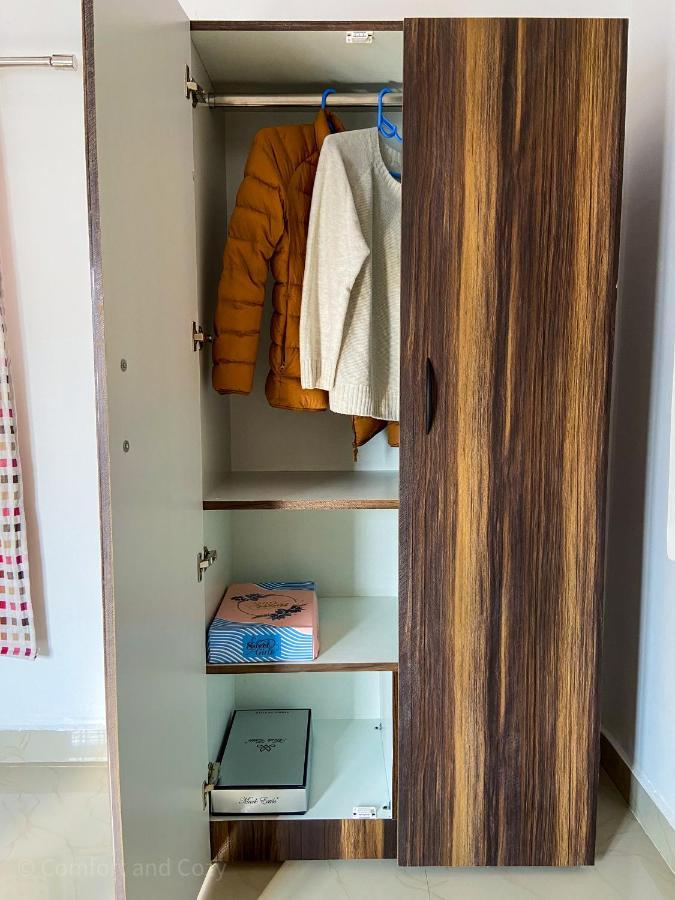 Apartment Comfort And Cozy Orchha